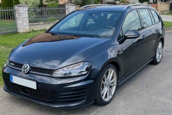 Volkswagen Golf GTD Variant - 4