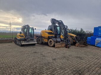 Mecalac 6MCR v záruce - 4