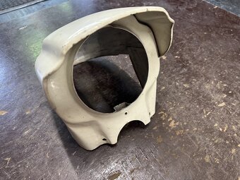 Predám prední maska svetla JAWA pionýr 20 21 - 4