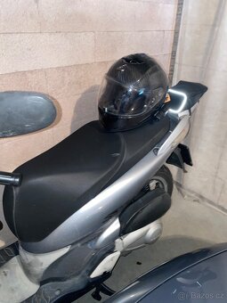 Honda sh125 2007 / na opravu / díly - 4