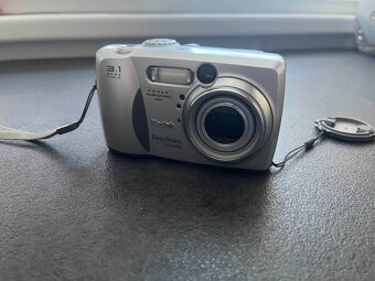 Fotoaparát Kodak EasyShare DX4330 - 4