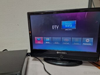 LG Ms400h Multimediální přehrávač/ rekordér 750gb - 4