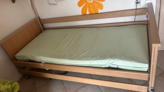 Zdravotní polohovací postel - 4