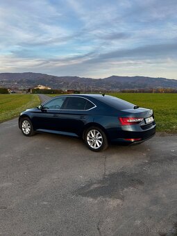 Škoda Superb III 2.0TDI najeto 157000km - 4