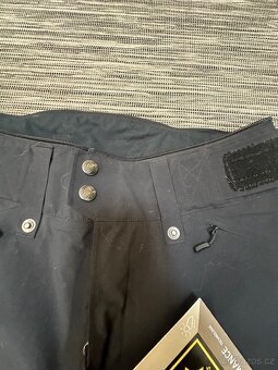 Zcela nové kalhoty Norrøna Lofoten goretex - 4