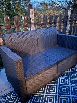 Zahradní nábytek - 4