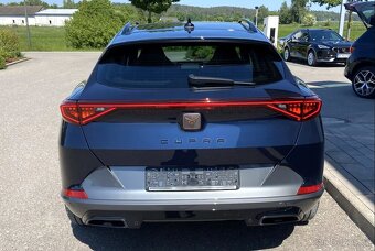 Cupra Formentor 2.0 TDI, 110 kw DSG, 4drive 4x4  03/2023 - 4