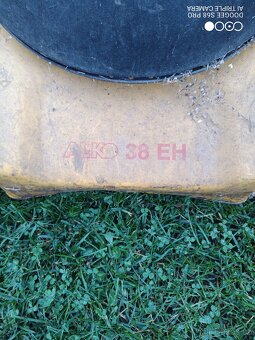 elektrická sekačka Alco - 4