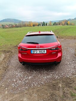 Mazda 6 GJ 2.0 Skyactiv 107 kW - 4