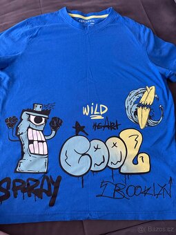 Balík chlapeckého oblečení - 4