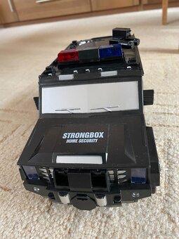 Kasička/trezor – nákladní auto, cash truck - 4