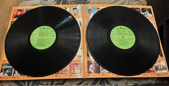 LP desky Elvis Presley - 4