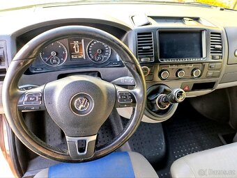 VW transporter T5 GP 103kw - 4