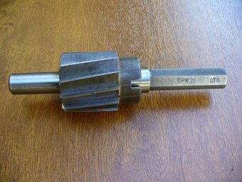 Dělička na brusku N1 - 4