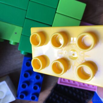 Kostky duplo - 4