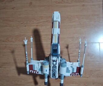 Star wars 75355 X- Wing - 4
