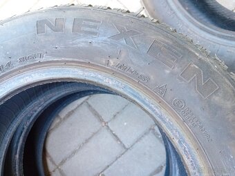 Pneu 185/65 R14,Nexen,6mm,2022,2x - 4