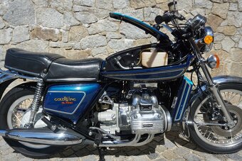 Honda GL 1000 Goldwing - 4