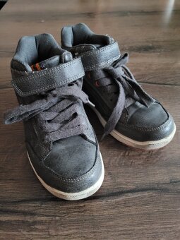 Chlapecke kotnikove tenisky,  vel. 33 - 4