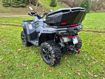 CF Moto Gladiátor X850, G2 - 4