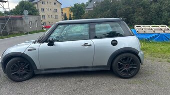 Mini COOPER S R53 - 4