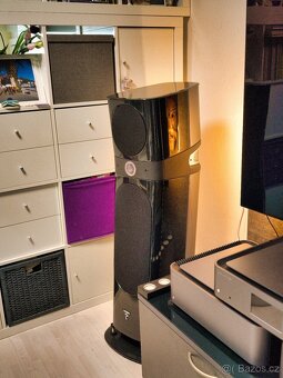 Focal Sopra2/CambridgeAudio EdgeM/C.A.NQ nordost Heimdal2... - 4