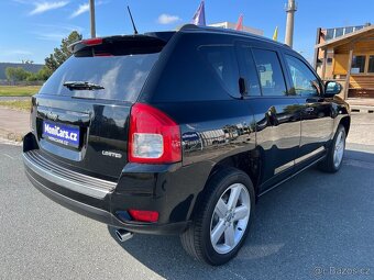 Jeep Compass, 2.2 CRD 120kW 4X4,3/2013 - 4