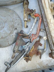 Díly Škoda Octavia Felicia Spartak - 4