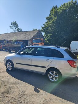 Škoda Fabia - 4