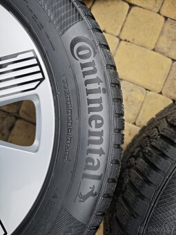 Alu kola zimní sada 5x112 19" Audi Q8 e-tron - 4