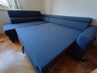 Pohovka s úložným prostorem - 4
