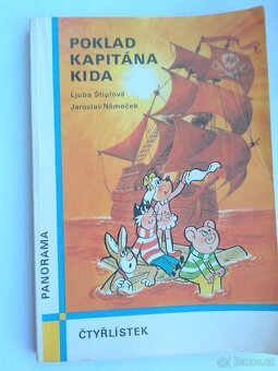 KOMIKSY KOMETA1,8,9,10,11,14 /Čtyřlístek spec. - 4