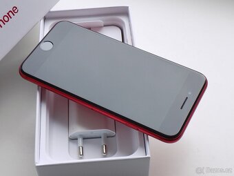 Apple iPhone SE (2020) 64GB Červený - ZÁRUKA - 100% BATERIE - 4