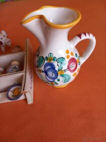 Nová Chodska keramika 4ks - 4