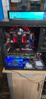 Prodam Herni PC Rozjede jakékoliv hry na Fullhd 1080p Zaruka - 4