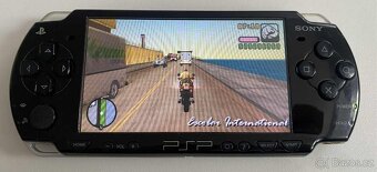 PSP 2000 Black + 64gb - 4