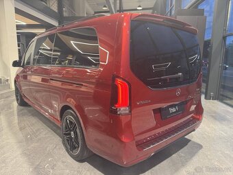 Mercedes-Benz Třídy V 2,0 V300 XL 4MATIC AVANTGARDE - 4