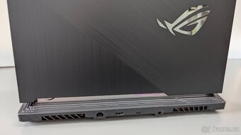 HERNÍ ASUS ROG Strix G15 15.6" FHD i7 16GB 1TB SSD RTX207 - 4