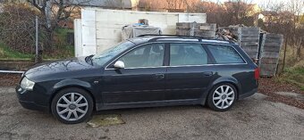A6 C5 AVANT 2.7 Biturbo ABT - 4