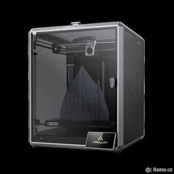 Creality K1 Max – AI High-Speed 3D tiskárna - 4