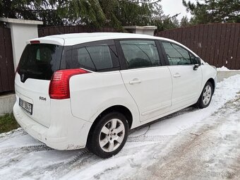 Peugeot 5008 2.0Hdi 110kw rok 2014 - 4