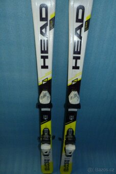 carvingové lyže HEAD Supershape Team - 127 cm - 4