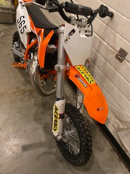 Ktm sx 50 2018 - 4