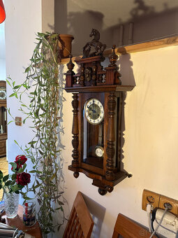 NAPRODEJ STARÝ HODINKY GUSTAV BECKER - 4