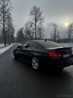 Prodám BMW F10 530D - 4
