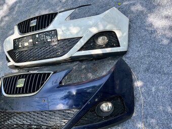 Seat Ibiza IV přední nárazník - 4