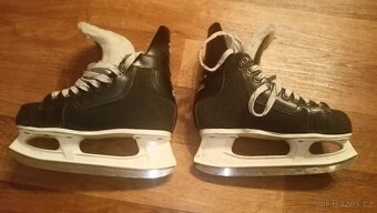 Chlapecké brusle 23 cm - 4