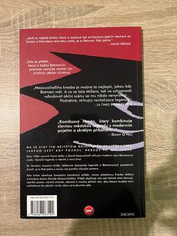 Komiksy Marvel a DC - 4