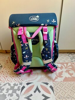Školní aktovka OXYBAG pro 1.- 3. třídu - 4