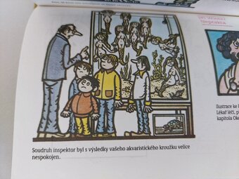 Radko Pytlík - Český kreslený humor 20. století vtipy zábava - 4